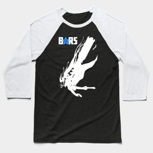 Black Rock Shooter 2 Baseball T-Shirt